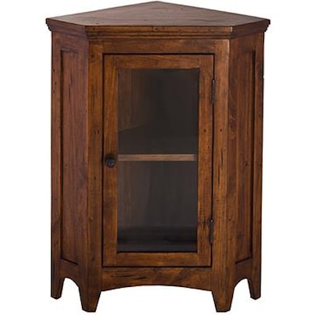 Corner Cabinet