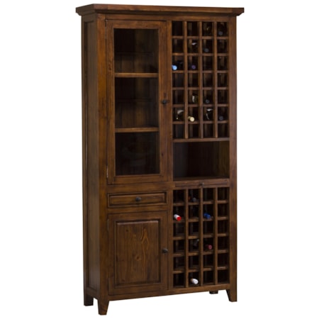 Tall Wine Storage
