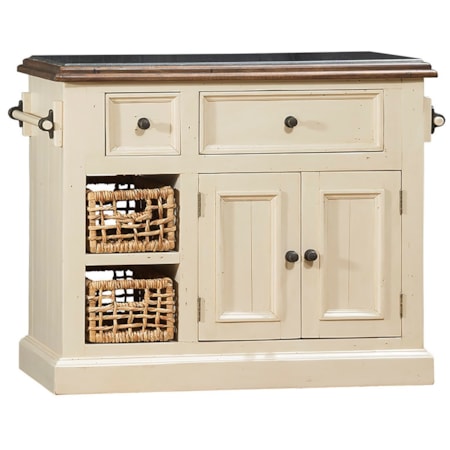 Small Granite Top Kitchen Island