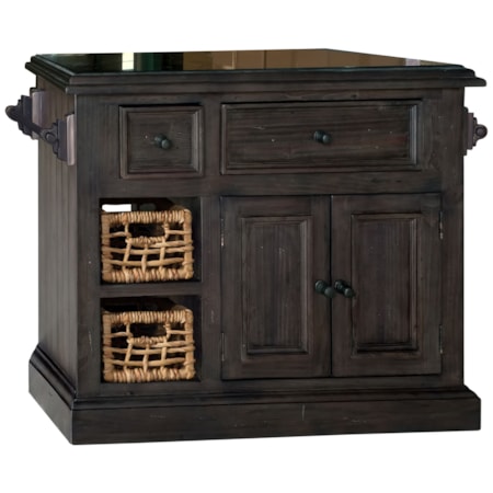 Small Granite Top Kitchen Island