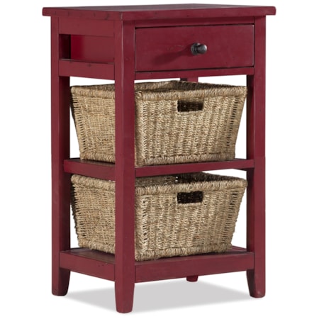 Basket Stand