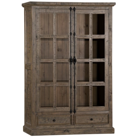 Double Door Cabinet