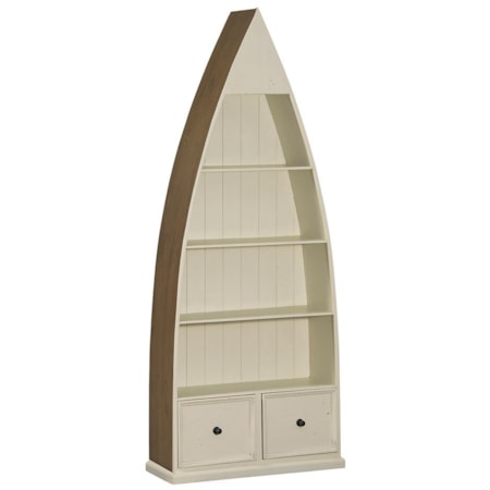 Boat Bookcase