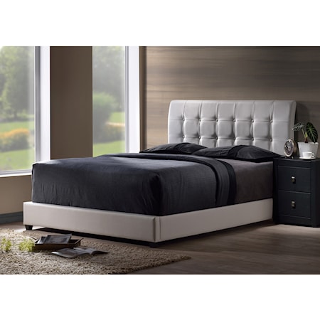 Lusso Queen Bed Set
