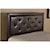 Headboard Shown May not Represent Size Indicated 