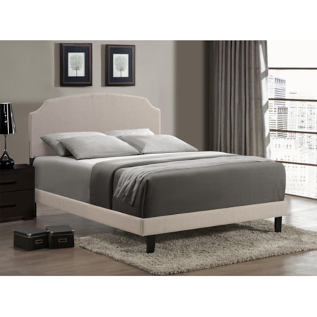 Lawler Queen Bed