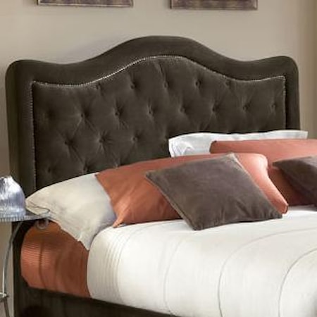Queen Trieste Fabric Headboard