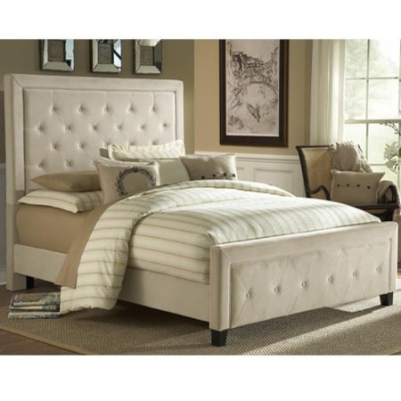 Kaylie King/Cal King Bed Set