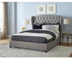 Hillsdale Upholstered Beds Queen Bed Set