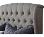 Hillsdale Upholstered Beds Queen Bed Set