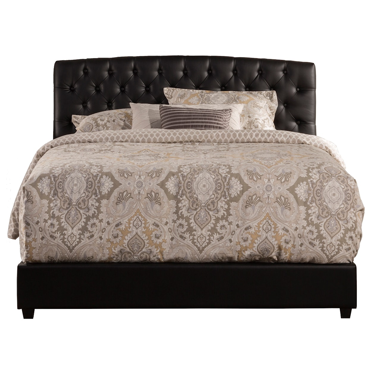 Hillsdale Upholstered Beds Cal King Bed Set