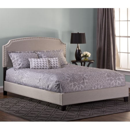 Queen Lani Upholstered Bed