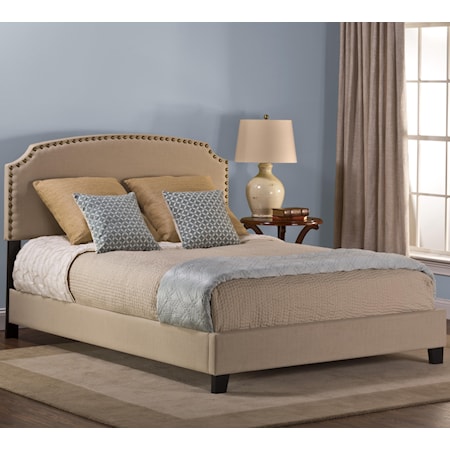 Queen Lani Upholstered Bed