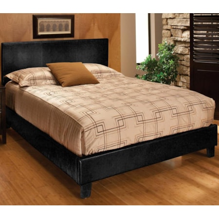 Queen Harbortown Bed