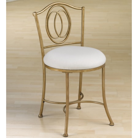 Emerson Vanity Stool