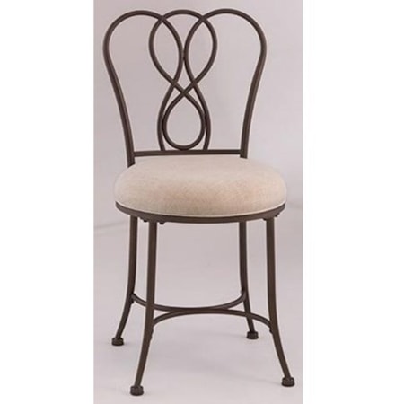 Christina Vanity Stool