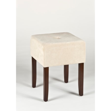Bellamy Backless Vanity Stool