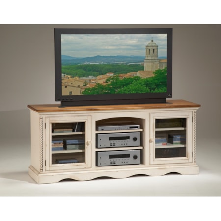 Entertainment Console