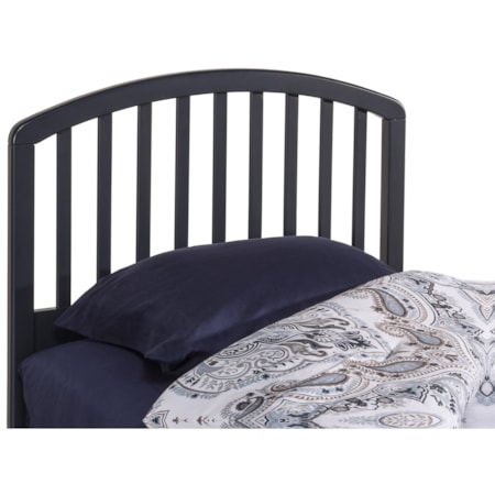 Full/Queen Headboard with Headboard Frame