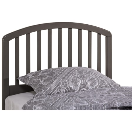 Full/Queen Headboard with Headboard Frame