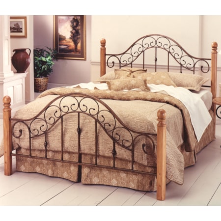 Queen San Marco Bed