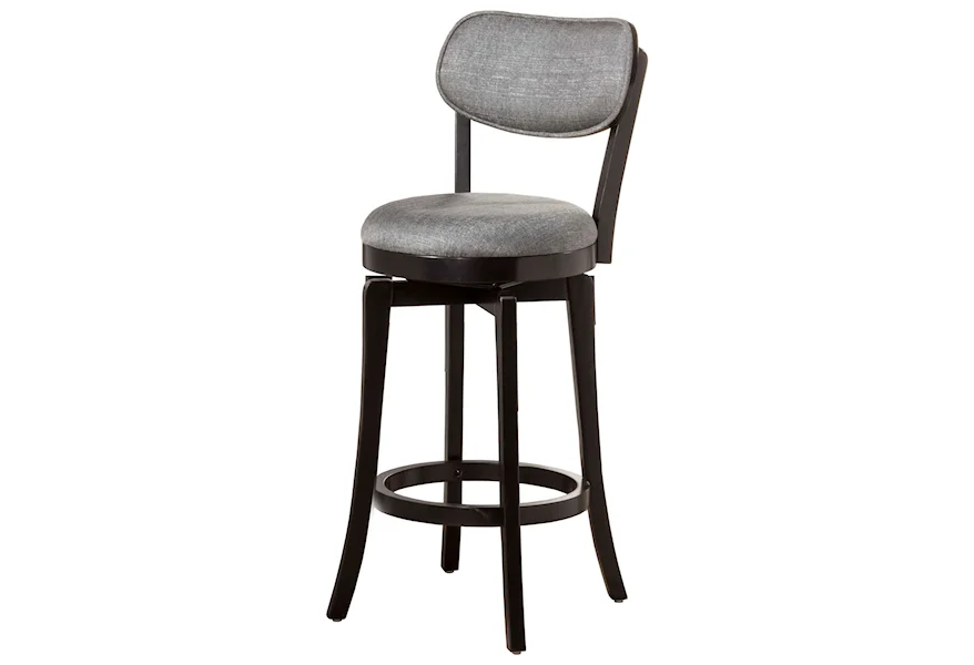 Wood Stools Swivel Counter Stool by Hillsdale at Crowley Furniture & Mattress
