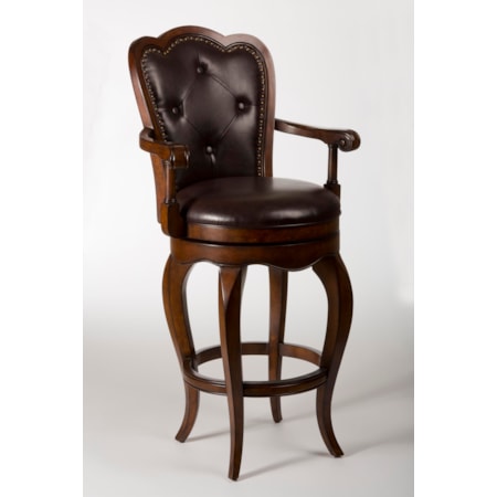 Eastwind Swivel Counter Stool