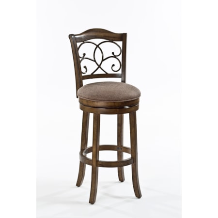 Swivel Counter Stool