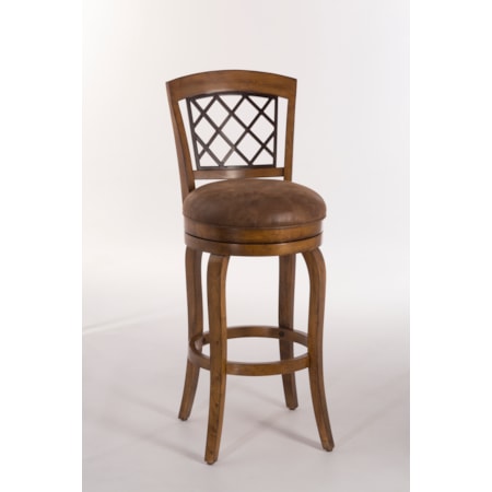Swivel Bar Stool