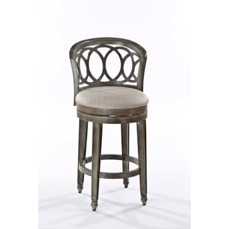 Swivel Counter Stool