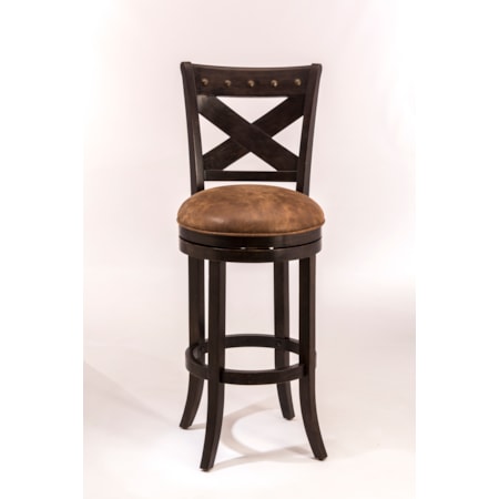 Swivel Counter Stool