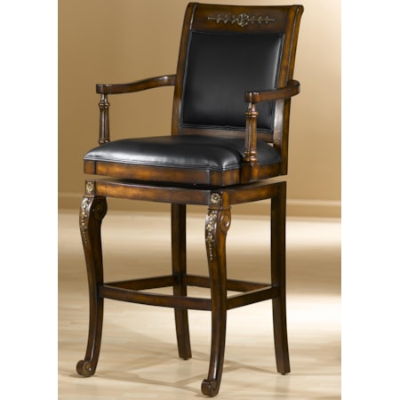 24" Counter Height Douglas Stool