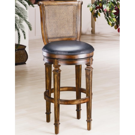24" Counter Height Dalton Stool