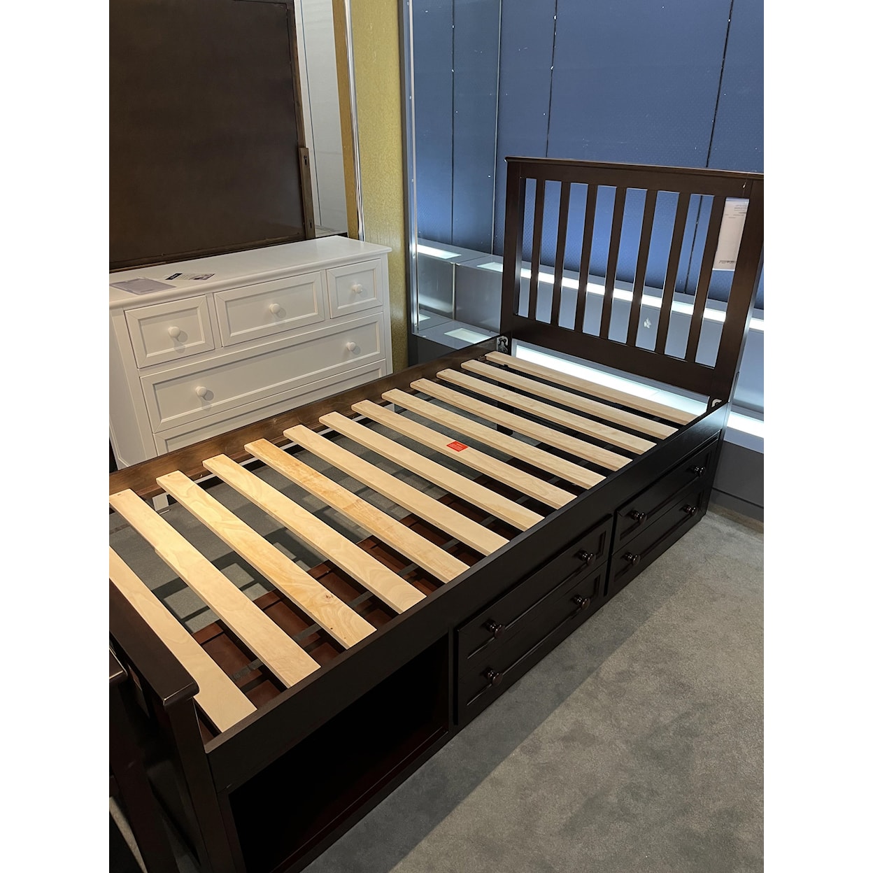 Hillsdale Youth Bedroom Bed Frame