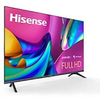 Hisense 32" Class A4 Series LED 4K FHD Smart Android TV
