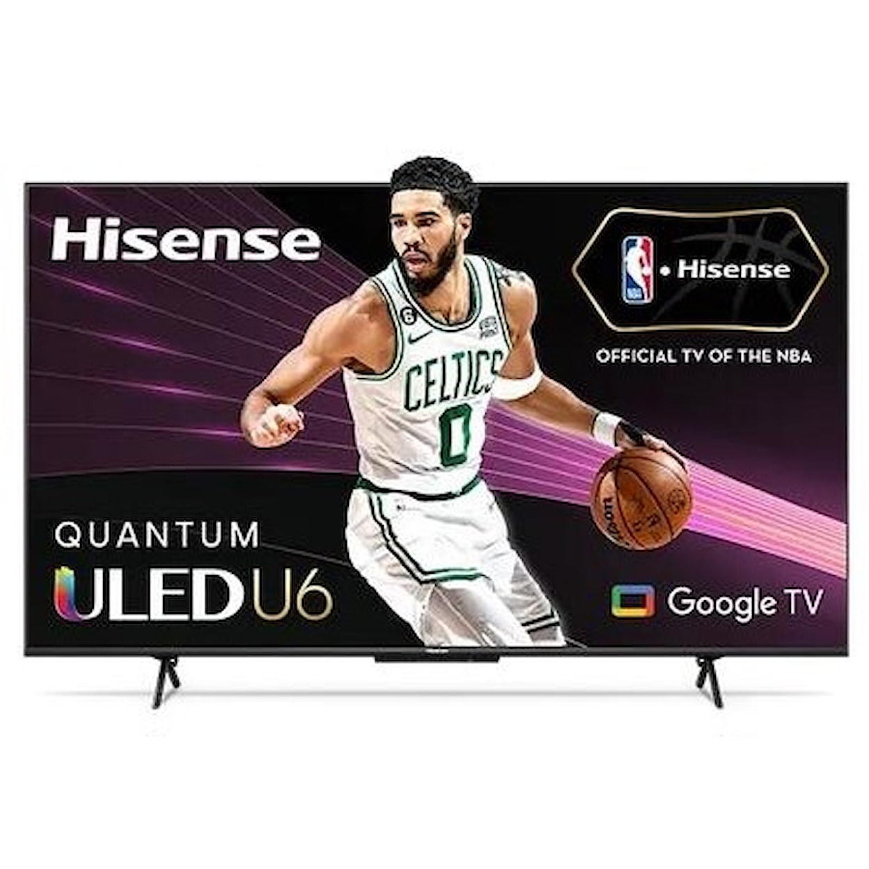 Hisense LED TVs - Hisense 75" ULED 4K SMART TV