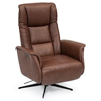 Manual Recliner with Gas Lift