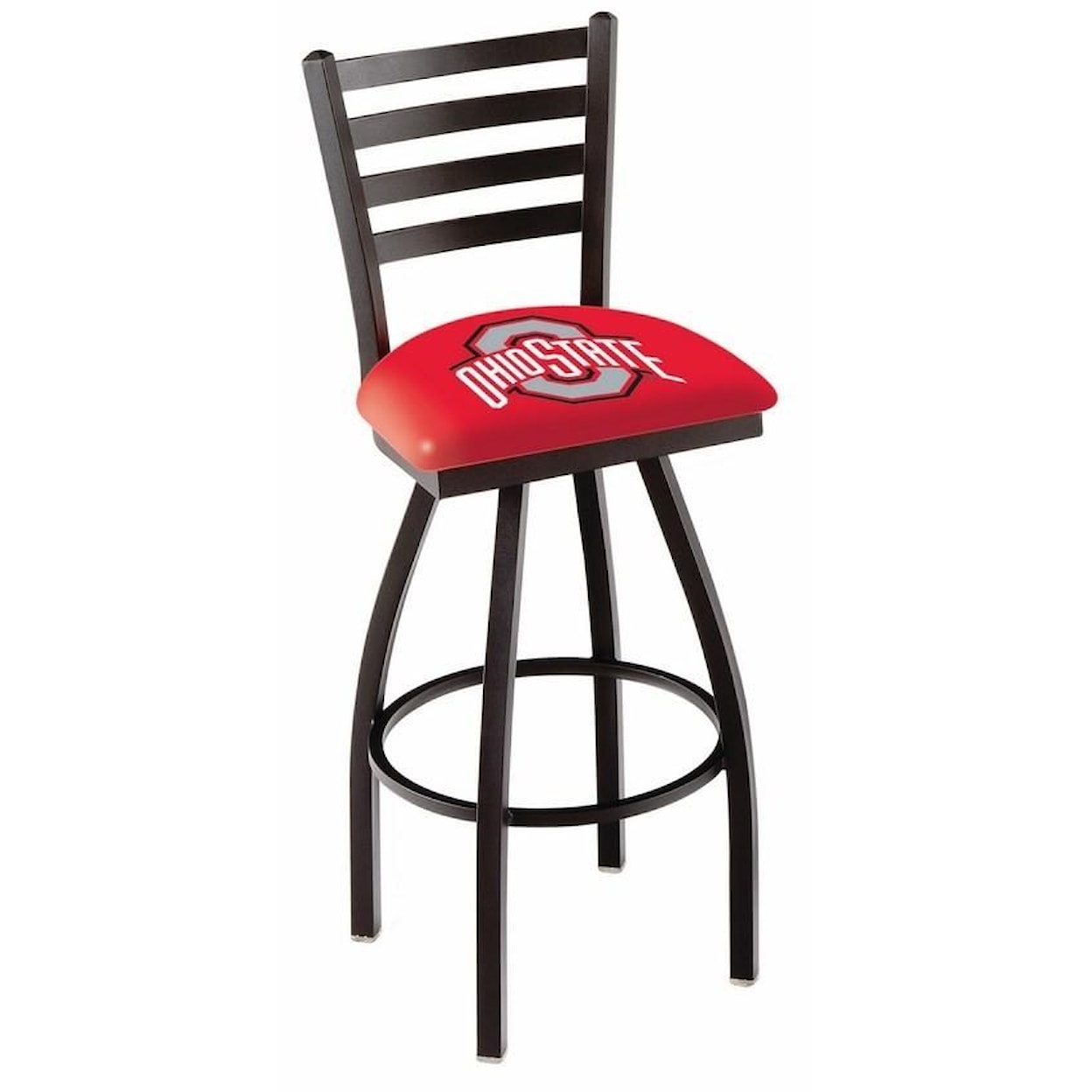 Holland Bar Stool Ohio State Ohio State University Logo Bar Stool