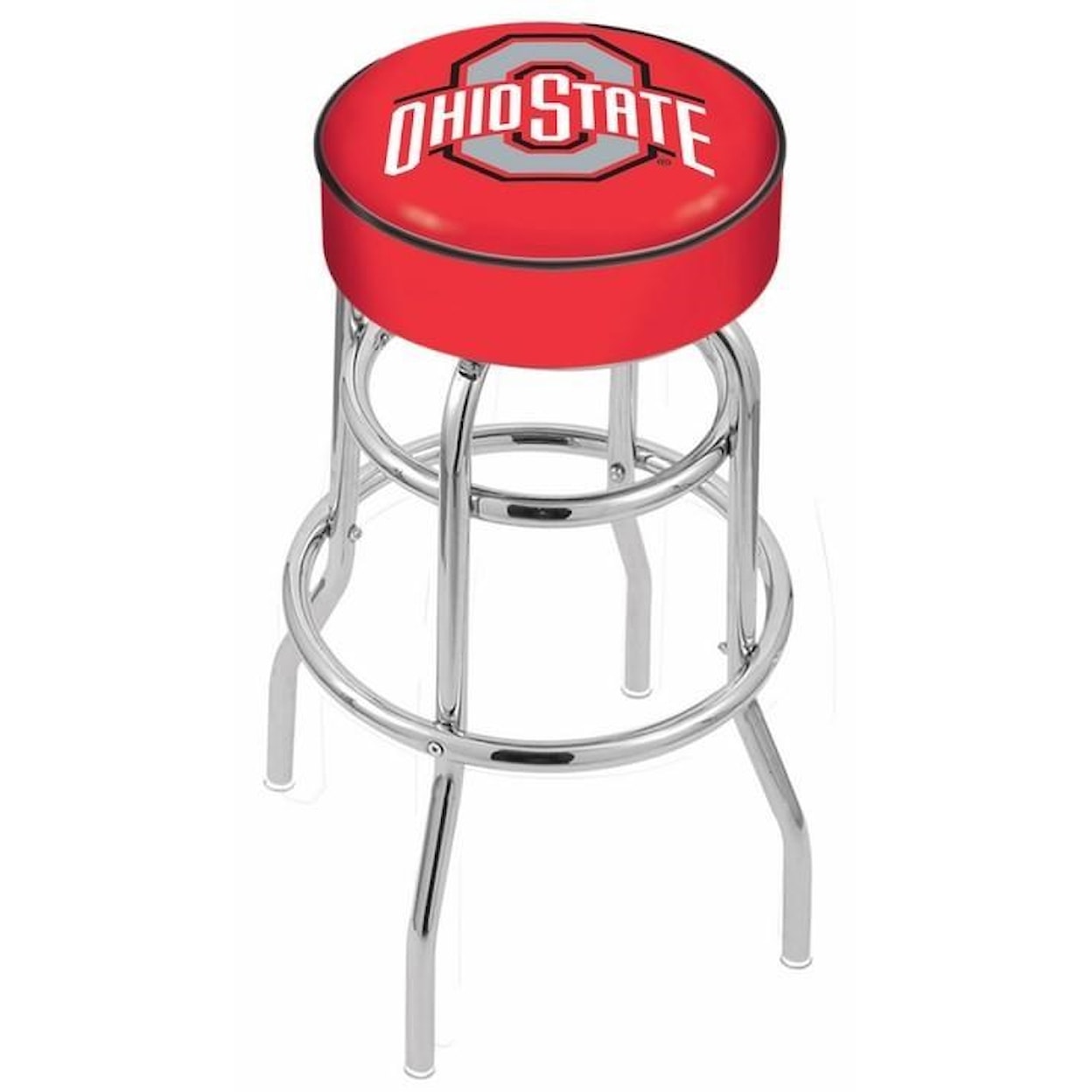 Holland Bar Stool Ohio State Ohio State University Logo Stool