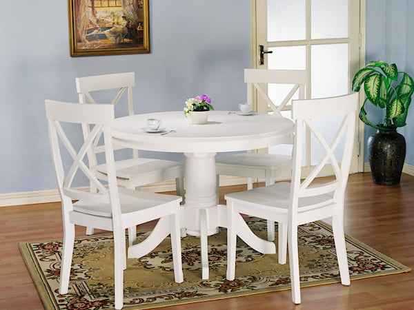 5 pc. Table and Chairs Set