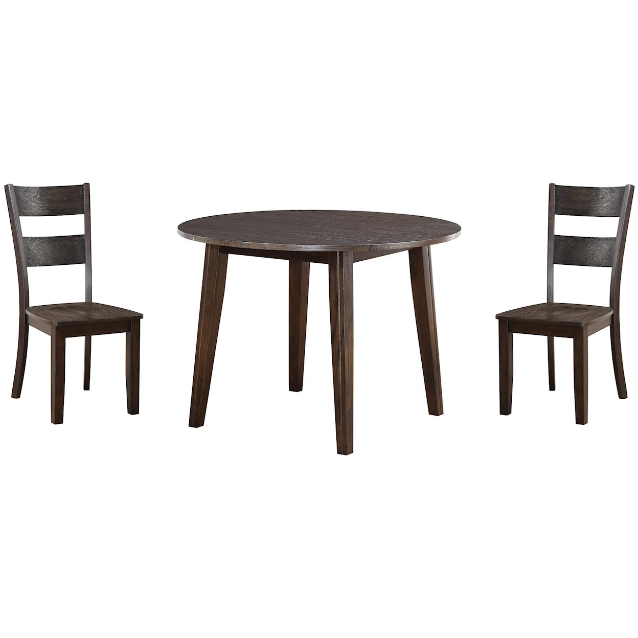 Holland House 8204 3 Piece Table and Chair Set