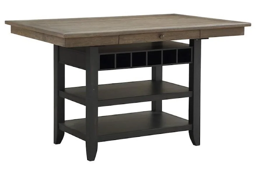 Baytown Counter Height Table by HH at Walker's Furniture