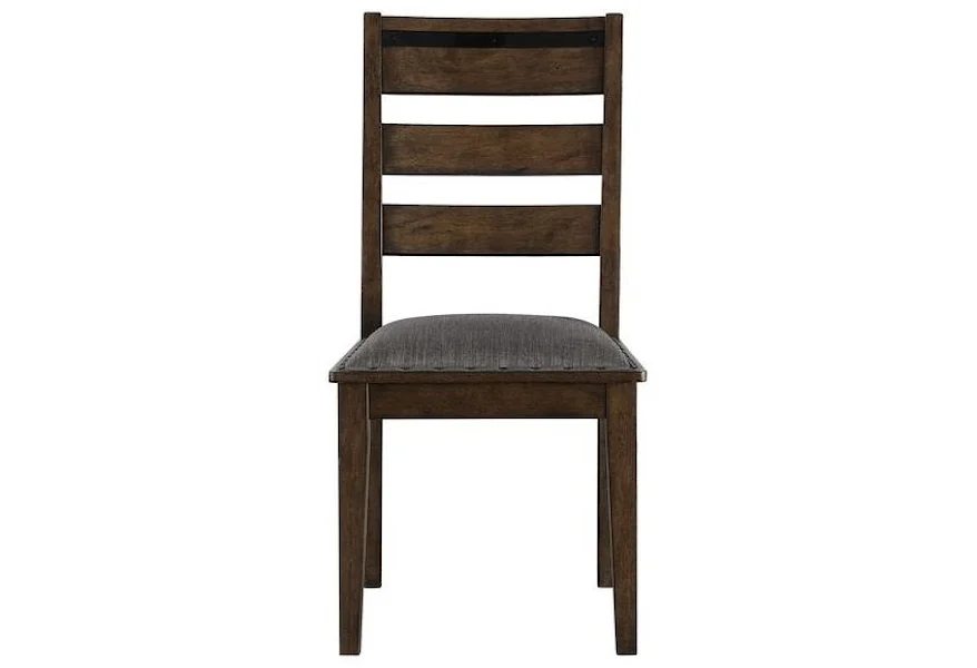 Bryce Side Chair by HH at Walker's Furniture