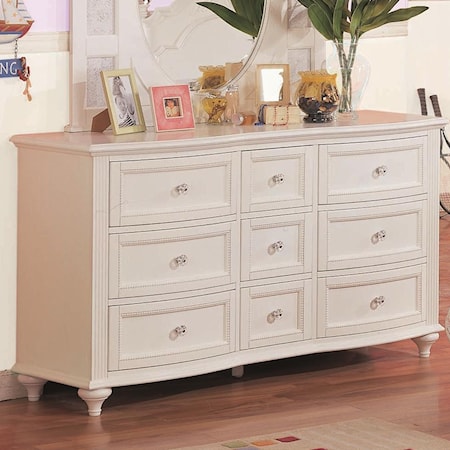 Drawer Dresser