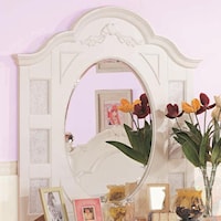 Triple Mirror w/ Arch