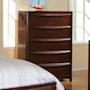 Holland House Greenville 5 Drawer Chest