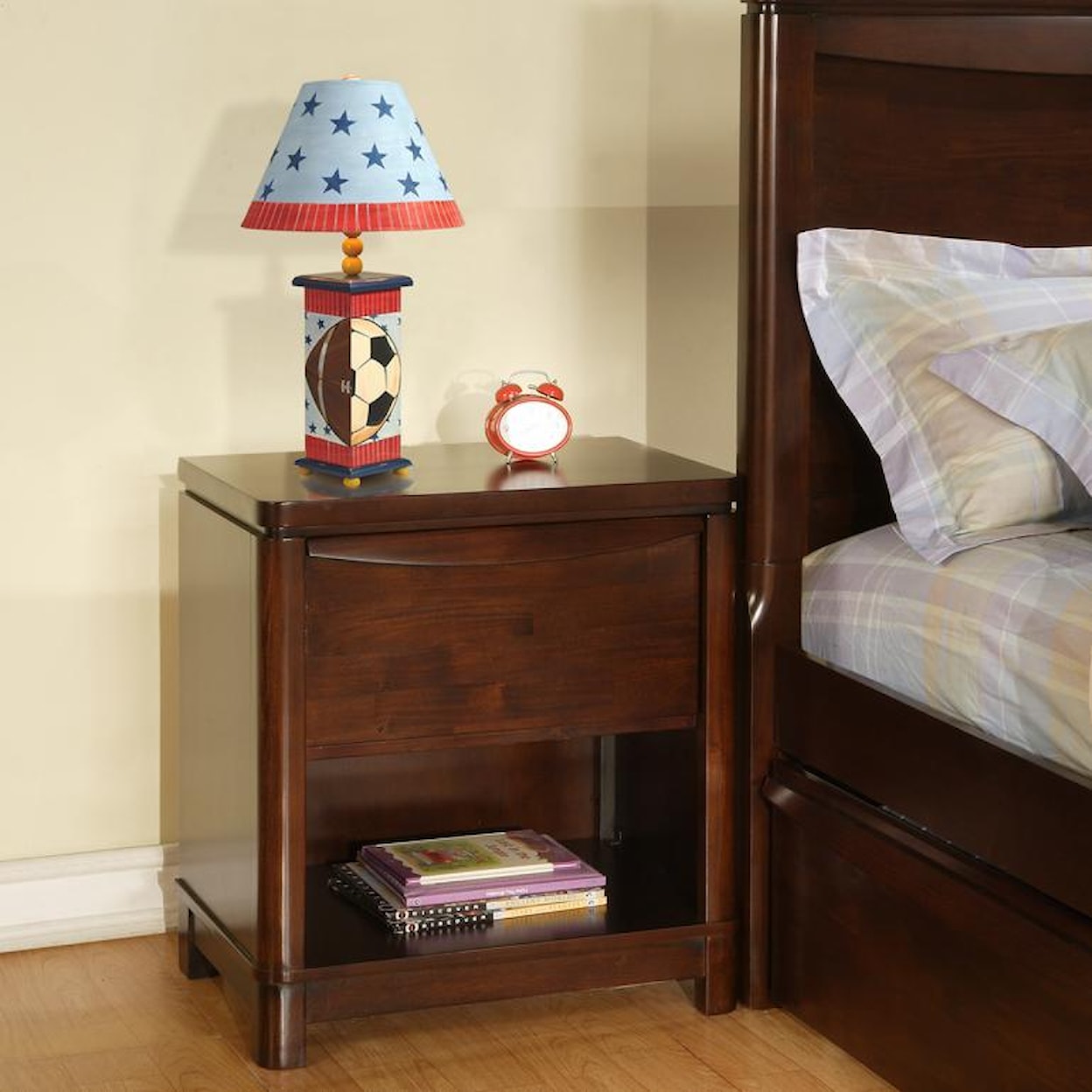 Holland House Greenville Night Stand