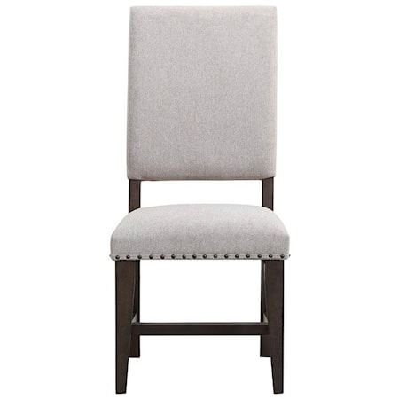 Upholstered Parson Side Chair