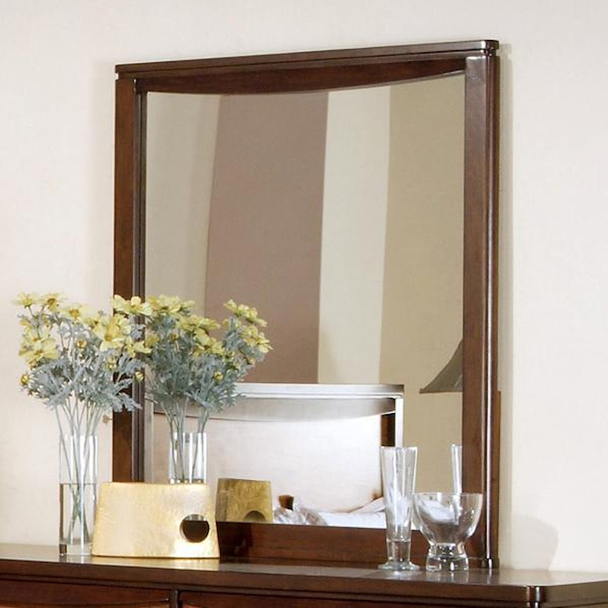 Holland House Kelsy Dresser Mirror