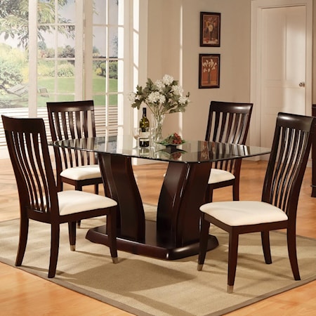 5 Piece Dining Set